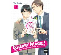 Cherry Magic! Thirty Years of Virginity Can Make You a Wizard?! 1