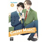 Cherry Magic! Thirty Years of Virginity Can Make You a Wizard? 12