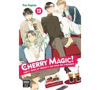 Cherry Magic! Thirty Years of Virginity Can Make You a Wizard? 13