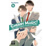 Cherry Magic! Thirty Years of Virginity Can Make You a Wizard? 14
