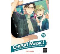Cherry Magic! Thirty Years of Virginity Can Make You a Wizard? 15