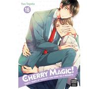 Cherry Magic! Thirty Years of Virginity Can Make You a Wizard? 16