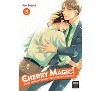 Cherry Magic! Thirty Years of Virginity Can Make You a Wizard?! 3