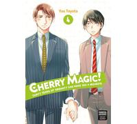 Cherry Magic! Thirty Years Of Virginity Can Make You A Wizard?! 4