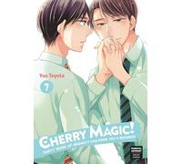 Cherry Magic! Thirty Years of Virginity Can Make You a Wizard?! 7