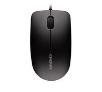 CHERRY MC 1000 Corded Mouse. Black. USB
