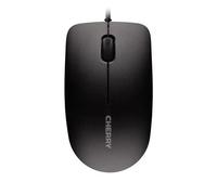 CHERRY MC 1000 Corded Mouse Black USB Ambidextrous Optical USB Type-A 1200 DPI Black