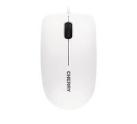 CHERRY MC 1000 Corded Mouse Pale Grey USB Ambidextrous Optical USB Type-A 1200 DPI Grey