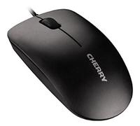 CHERRY MC 1000 Mouse Wired Without Bluetooth Light Grey Suitable For Lefthanded People