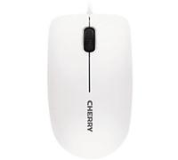 CHERRY MC 1000 Mouse Wired Without Bluetooth White Suitable For Lefthanded People