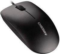 CHERRY MC 1000, Wired Office Mouse, Optical Sensor (1,200 dpi), 3 Black