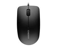 CHERRY MC 1000, Wired Office Mouse, Optical Sensor (1,200 dpi), 3 Buttons, Symm