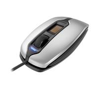 Cherry MC 4900 Optical Ambidextrous Mouse, 1375dpi, Wired, 3 Buttons, Fingerprin