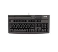 CHERRY MultiBoard MX V2 G80-8044 keyboard Universal USB QWERTZ German Black