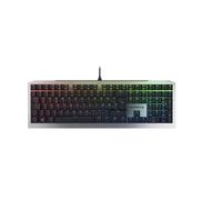 CHERRY MV3.0 RGB keyboard Gaming USB QWERTZ German Black, Grey