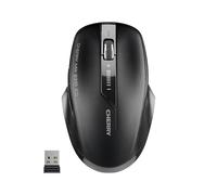CHERRY MW2310 Mouse Wireless Without Bluetooth Black Suitable For Lefthanded People