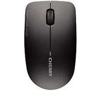 CHERRY MW 2400 Mouse Wireless Without Bluetooth Black Suitable For Lefthanded People