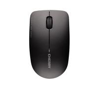CHERRY MW 2400 Wireless Mouse, Black, USB