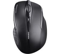 CHERRY MW 3000 Wireless Mouse, Black, USB