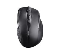 CHERRY MW 3000 Wireless Mouse, Black, USB