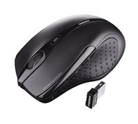 CHERRY MW 3000 Wireless Mouse, Black, USB
