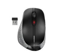 CHERRY MW 8C ERGO mouse Right-hand RF Wireless + Bluetooth Optical 3000 DPI