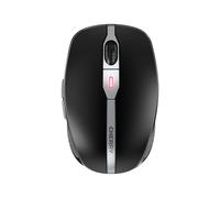 Cherry MW 9100 2400 DPI Wireless Bluetooth Optical Mouse - Black