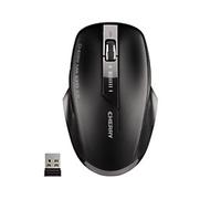 CHERRY MW2310 Mouse Wireless Without Bluetooth Black Suitable For Lefthanded People