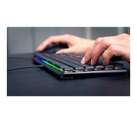 CHERRY MX 10.0N keyboard Universal USB QWERTY UK English Black