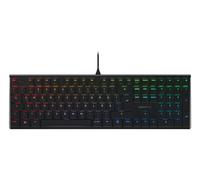 CHERRY MX 10.0N keyboard Universal USB QWERTZ German Black