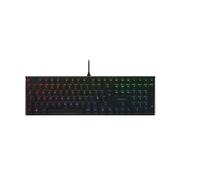 CHERRY MX 10.0N RGB Mechanical Gaming Keyboard Low Profile Speed Switches Black