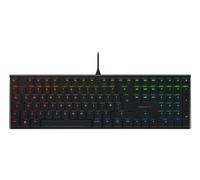CHERRY MX 10.0N RGB Mechanical Keyboard MX Low Profile Speed Switches UK QWERTY