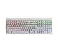 CHERRY MX 2.0S keyboard Gaming USB QWERTZ German White