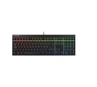 CHERRY MX 2.0S RGB keyboard Gaming USB QWERTZ German Black