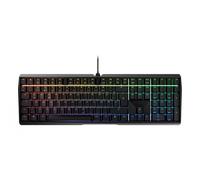 CHERRY MX 3.0S RGB Gaming Keyboard USB QWERTZ German Black