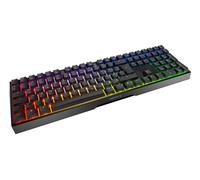 CHERRY MX 3.0S RGB keyboard Gaming USB QWERTZ German Black