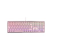 CHERRY MX 3.0S RGB keyboard Gaming USB QWERTZ German Rose