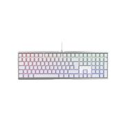 CHERRY MX 3.0S RGB keyboard Gaming USB QWERTZ German White