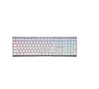 CHERRY MX 3.0S Wireless RGB keyboard Gaming RF Wireless + Bluetooth QWERTY US English White