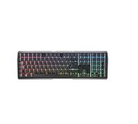 CHERRY MX 3.0S Wireless RGB keyboard Gaming RF Wireless + Bluetooth QWERTZ German Black