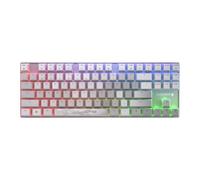 Cherry MX 8.2 TKL Wireless Gaming Keyboard XAGA Edition. (White, MX2A Brown Switch)