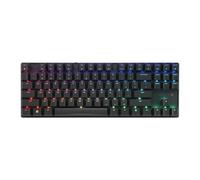 Cherry MX 8.2 TKL Wireless Mechanical Gaming Keyboard. (Black, MX2A Blue Switch)