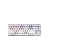 CHERRY MX 8.2 TKL Wireless RGB keyboard Gaming RF Wireless + Bluetooth QWERTY US English White