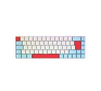 CHERRY MX-LP 2.1 Compact Wireless keyboard Gaming RF Wireless + Bluetooth AZERTY French White