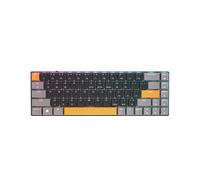 CHERRY MX-LP 2.1 Compact Wireless keyboard Gaming RF Wireless + Bluetooth QWERTY US English Black