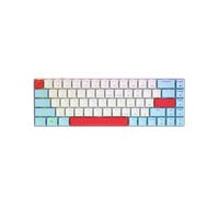 CHERRY MX-LP 2.1 Compact Wireless keyboard Gaming RF Wireless + Bluetooth QWERTY US English White