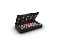 CHERRY MX RGB RED Switch Kit, 23 Mechanical Keyboard Switches, for DIY, Hot-Swap or Gaming Keyboards, Linear Switch without Click, Smooth to Use & Direct