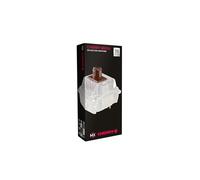 CHERRY MX2A RGB BROWN Switch Kit, 36 Mechanical Keyboard Switches, for DIY, Hot Swap or Gaming Keyboard, Tactile Switch without Click, Precise & Perceptible