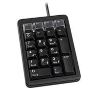 Cherry Num Keypad 21 Keys Black Usb.