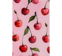 Cherry On Top - Student Planner 2025-2026: Academic Diary with Assignment Trackers, Study Tips, Budget Pages, Meal Planning, Research Logs & More.